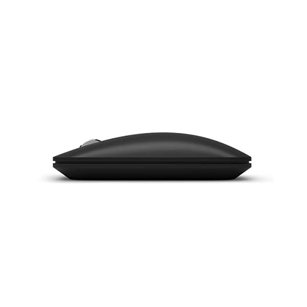 Microsoft KTF-00002 Modern Bluetooth Mouse - Black