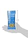 Halfpops Popcorn, Butter and Pure Ocean Sea Salt, 1.4 Ounce (Pack of 15)