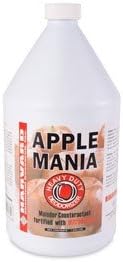 Harvard Chemical - Apple Mania Fragrance Deodorizer - Malodor Counteractant Fortified with UltraZymes - 1 Gallon