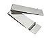 Aidee Stainless Steel Slim Money Clip (2 Pack)