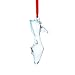 Disney Cinderella Glass Slipper Sketchbook Ornament