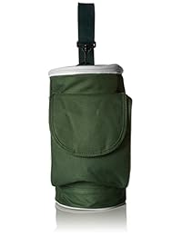 Wald las importaciones tela verde Bolsa de golf Co