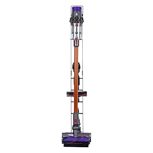 Buwico BUBM Stable Metal Storage Bracket Stand for Dyson Handheld V6 V7 V8 V10 DC30 DC31 DC34 DC35 DC58 DC59 DC62 DC74 Cordless Vacuum Cleaners