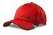 Notch Classic Stretch Fit Red Cap