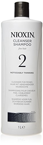 Nioxin System 2 Cleanser 1000ml