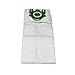 ZVac Miele Type U Replacement Vacuum Cleaner HEPA Cloth Bags - Restore Miele Parts 07282050, SAC-30, 210 - Compatible with Miele Upright Vacuums, Type U1, S7, S7000-S7999 Series