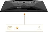 AOC Q27G4XF 27 inch QHD Gaming Monitor 180Hz Fast IPS HDR10 G-Sync view 4