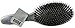 Olivia Garden - Ceramic + Ion Supreme Large Paddle Combo Hair Brush CISP-CO