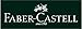 Faber-Castell Grip Plus Ball 0.7mm Ballpoint Pen - Metallic Red