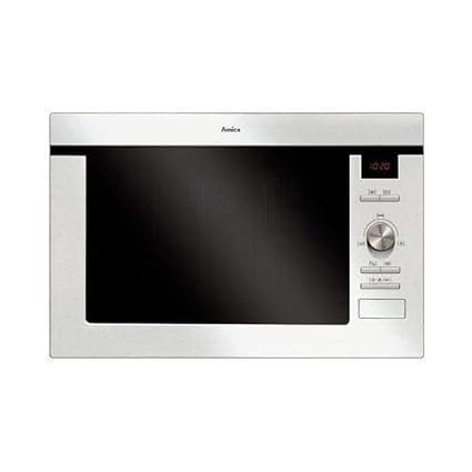 Amica AMM25BI Integrado 25L 900W Acero inoxidable ...