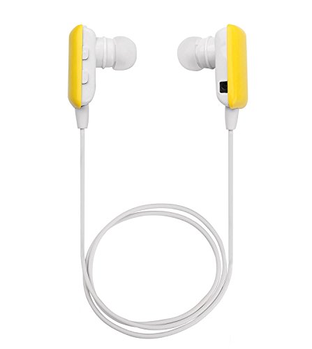 Senbowe™ Mini Lightweight earbuds Wireless Stereo Sports/Running & Gym/Exercise Bluetooth Earbuds Headphones Headsets w/Microphone for Iphone 6 5S 5C 4S 4, Ipad 2 3 4 New iPad, Ipod, Android, Samsung Galaxy, Smart Phones Bluetooth Devices