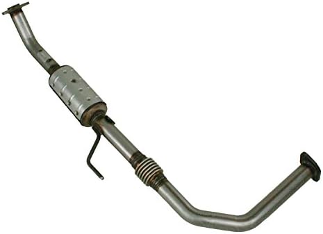 Pacesetter 324303 Raw Steel Direct Fit Catalytic Converter (Non C.A.R.B. Compliant), 1 Pack