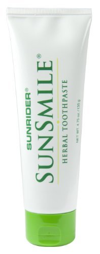 SunSmile® Herbal Toothpaste, 4.75 oz.