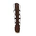 Yoki Women's Anya-50 Knee-High Gladiator Thong Sandals