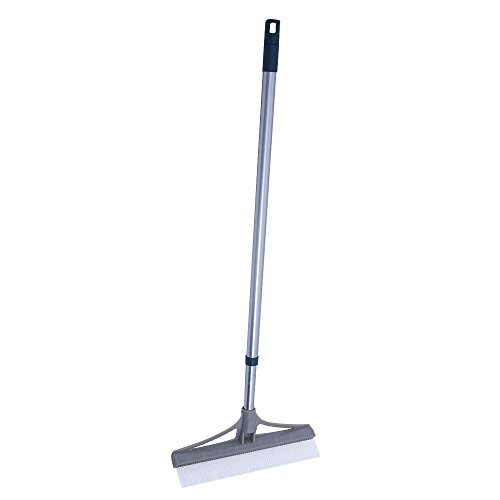 Natsukage Groom Carpet Rake Rug Rake Grass Rake Artificial Grass Rake for Human Hair Pet Hair