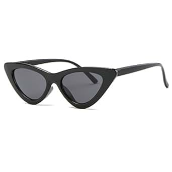 Kimorn Cat Eye Sunglasses Women Clout Goggles Kurt Cobain