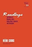 Readings (Theory and History of Literature) by Helene Cixous