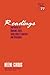 Readings (Theory and History of Literature) by Helene Cixous