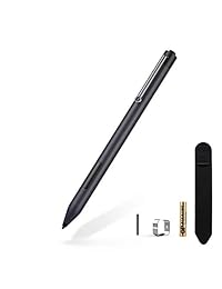 Surface Pen,Stylus Pen for Surface GO,Pen for Surface Pro 6,5,4,3, Surface Pro 2019 2018 2017,Surface 3,Surface Laptop 2 Book Studio,Pen for Acer HP,etc,Aluminum Body (Navy Blue)