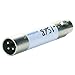Parts Express in-Line XLR Attenuator Pad 15dB