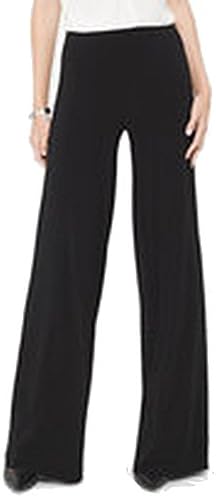White House Market Black Women's 2X33 Dress Pants Black 2