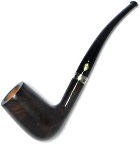 Brebbia Pipe m.p.b. Vintage Walnut 55
