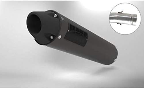 HMF Engineering Exhaust Performance Series Slip-On Blackout Can Am Outlander 1000 MAX/XMR