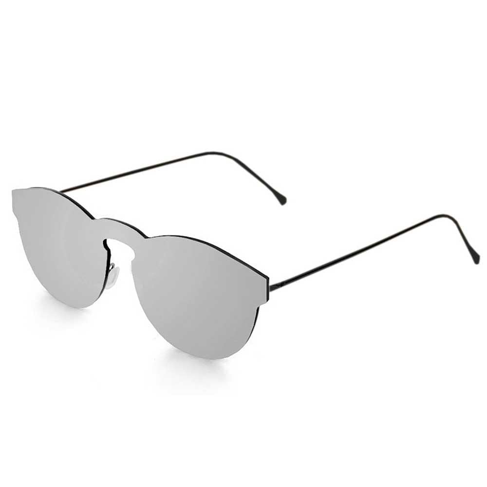 Ocean Unisex Adults’ Eye Sunglasses, Grey (Grigio/nero), 55