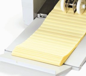 MBM 408A AUTOMATIC PROGRAMMABLE TABLETOP PAPER FOLDER