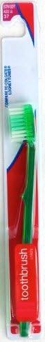 Children Toothbrush Extra Soft 37 for Ages 3-8