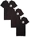Diesel Men's Umtee-randalthreepack T-Shirt