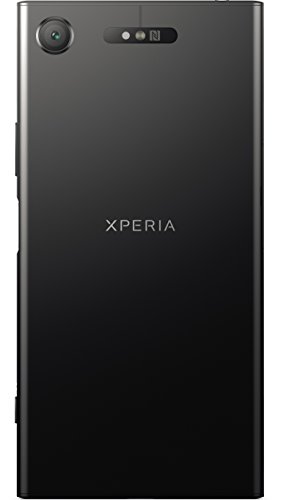 Sony Xperia XZ1 smartphone (13,2 cm (5,2 inch) Triluminos-display, 19 MP camera, 64 GB geheugen, Android) zwart - Duitse… - Afbeelding 4