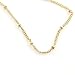 Vcmart Gold Non-Piercing Hook Earring To Clip On Nose Hoop Rings Studs Chain Body Jewelry