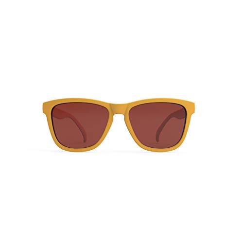 goodr OG Sunglasses (no slip, no bounce, all polarized)