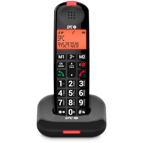 Top-Deal gesichtet! Diesen Preis für SPC Comfort Kairo - Schnurloses... kriegst du momentan mit 28,85€. Jetzt entdecken!