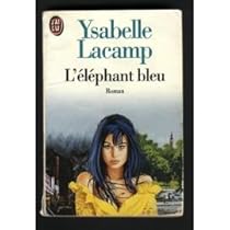 Livres Couvertures de L'éléphant bleu