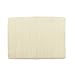 MICRODRY Memory Foam Luxury 33 x 21-Inch Bath Mat - Cream
