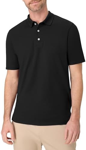 POLO RALPH LAUREN Men's Soft Touch Polo Shirt, Polo Black, S at