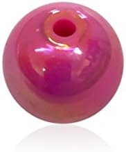 Riptail 6mm Circle Rigging Beads