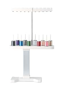 Amazon.com: HONEYSEW 10-Spool Thread Stand For Brother