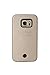LuMee, Illuminated Cell Phone Case for Samsung Galaxy S7 - Gold