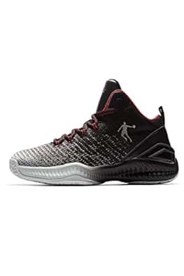 sjzhnaz Zapatillas de Baloncesto Jordan para Hombre, Botas de ...