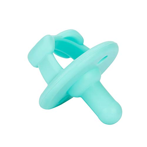 Itzy Ritzy Sweetie Soother Pacifier Set of 2 Silicone Newborn