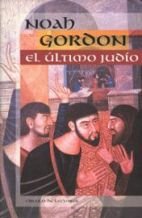 Portada de El Ultimo Judio