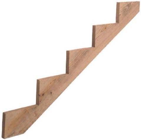 Universal Forest Products 5 Step Stair Stringer