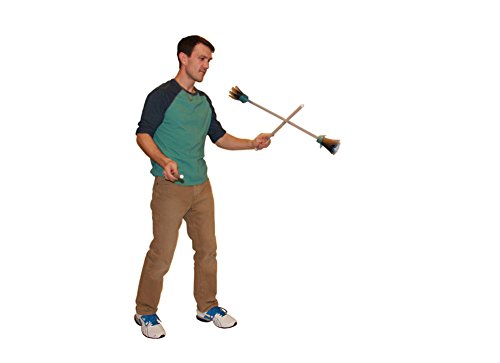 6 Blue+Majestix+Juggling+Sticks+Devil