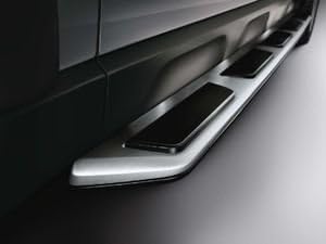 Wynntech 2016-2017 Audi Q7 Aluminum Running Boards OE Style