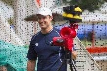 heater bowling machine