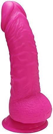 Pidepan 7.5 Inch Female Realistic Lifelike Toys for Women Tools with Suction Cup