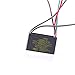 CHUANGNENG 4uf+4uf+2.5uf 250V/300V CBB61 Start Run Ceiling Fan Capacitor 5 Wire US Stock